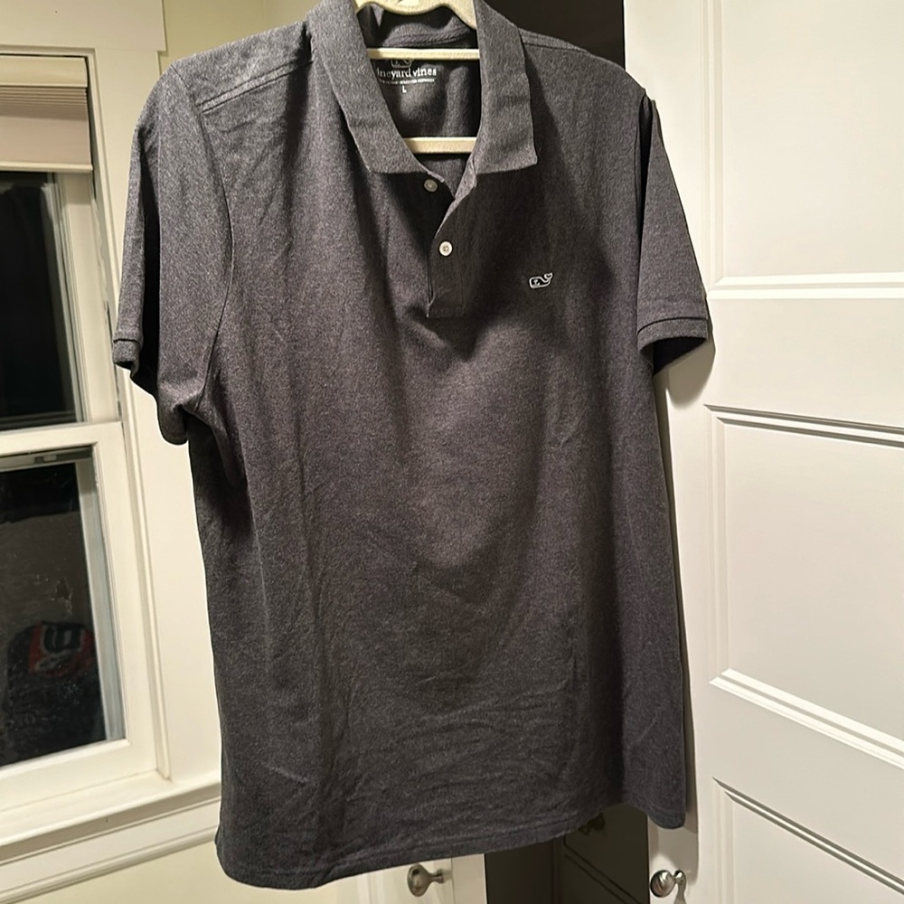 Men’s L VIneyard Vines polo